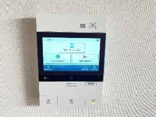 セキュリティ　参考写真です。