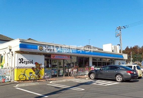 コンビニ　ローソン柏名戸ヶ谷一丁目店（コンビニ）まで177m