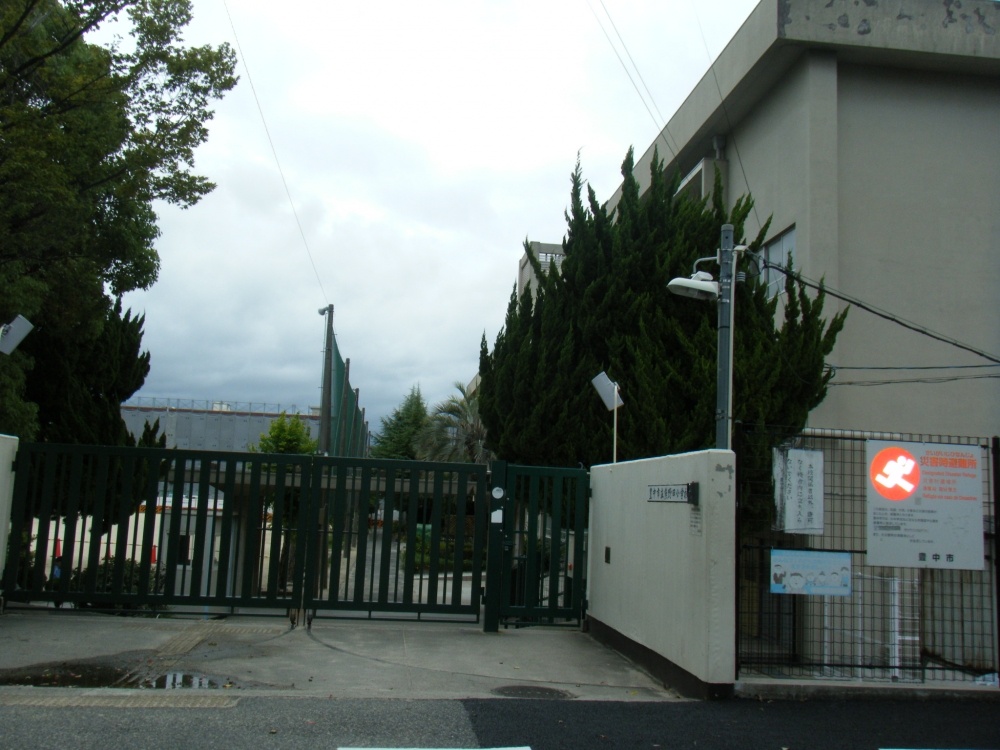 小学校　豊中市立 熊野田小学校（小学校）まで520m