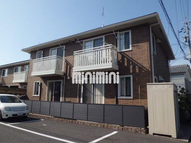 建物外観　日当たり良好です。