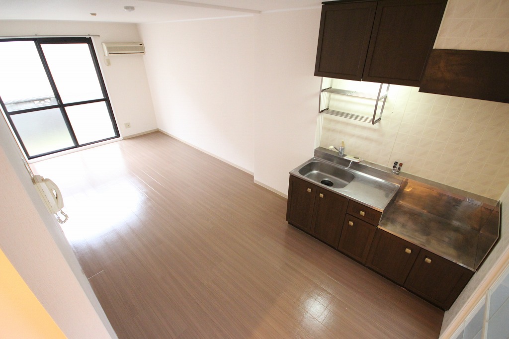 居室・リビング　※お部屋により仕様が異なる場合があります※