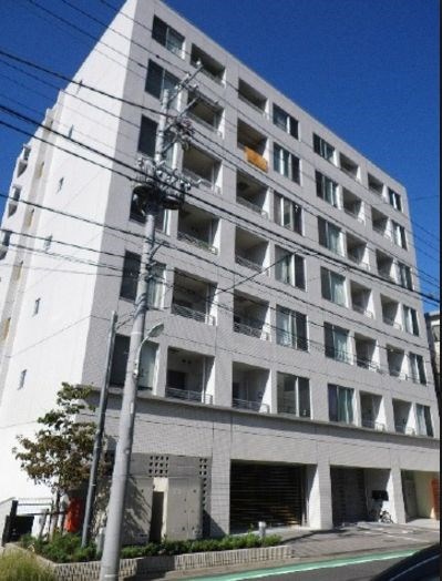 建物外観　★《見学予約受け付け中》設備充実のハイグレード賃貸マンション