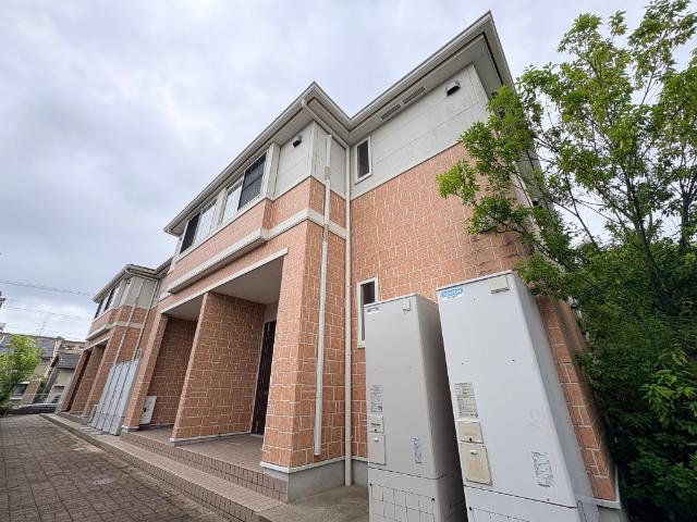 建物外観　外観写真（昼）