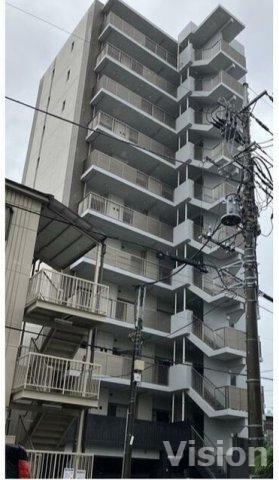 建物外観　外観！