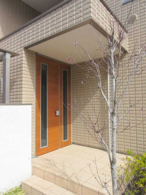 ロビー　★オートロック付きのエントランス★