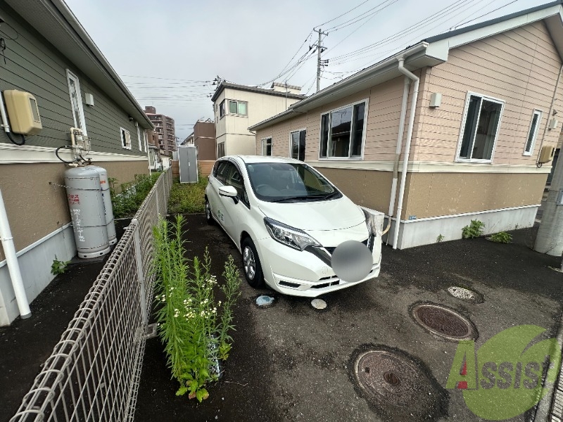駐車場　駐車場その他