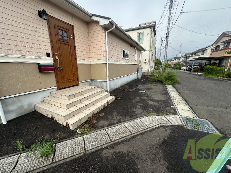 その他共有部分　駐輪場その他
