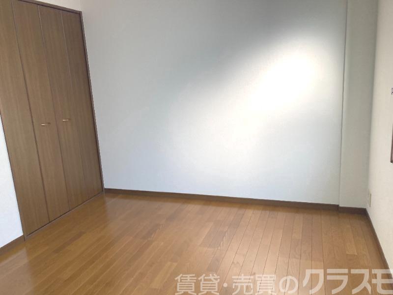 その他部屋・スペース　フローリングだからお掃除が楽♪