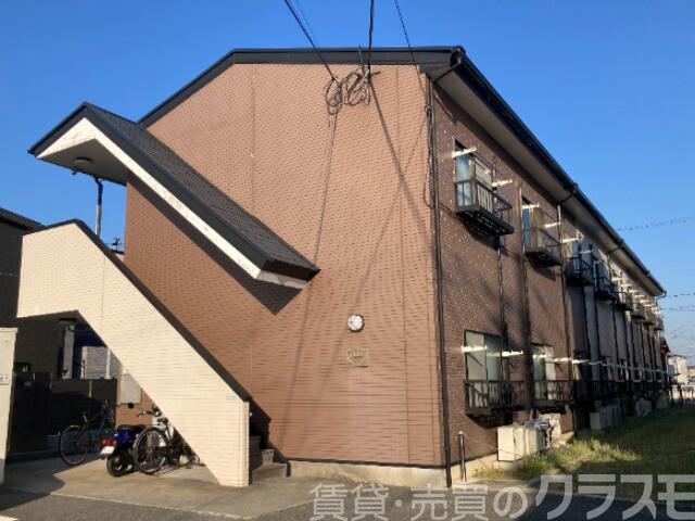 建物外観　住環境良好♪