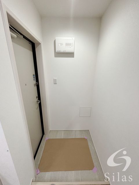 玄関　同仕様