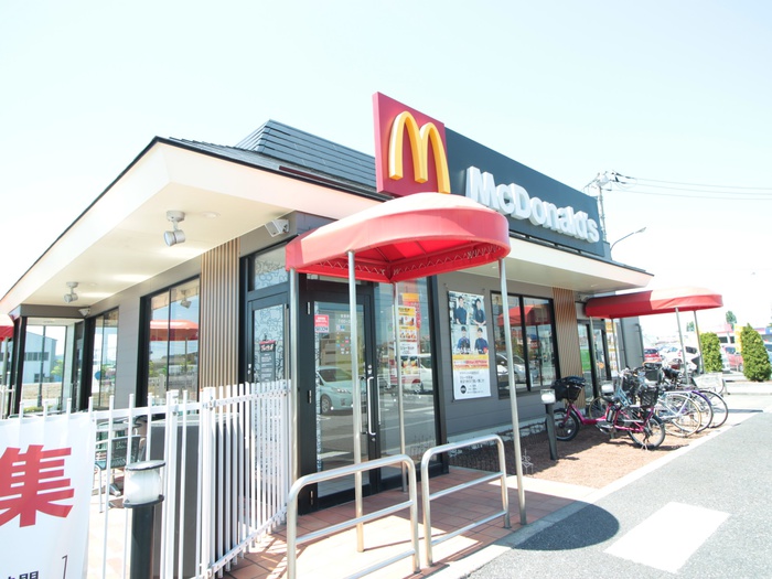 飲食店　マクドナルド（飲食店）まで290m