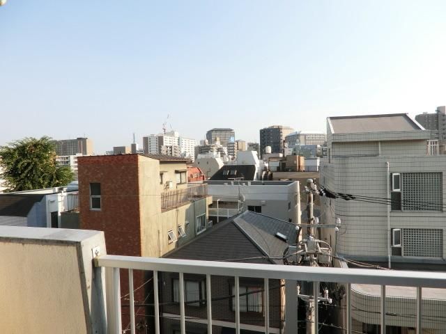 眺望　☆日当たり良好です