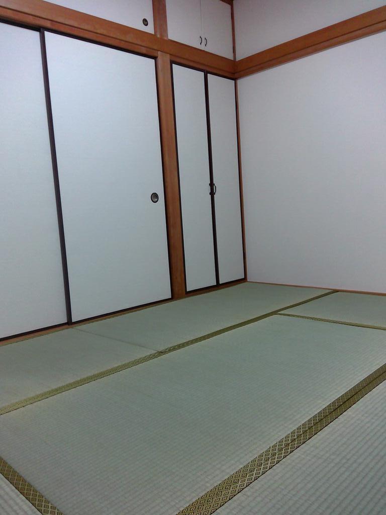 その他部屋・スペース　和室です。※他室参照