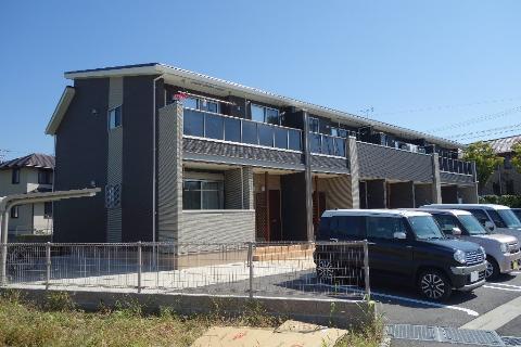 建物外観　外観写真（昼）