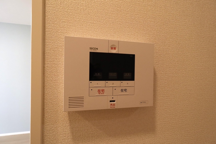 セキュリティ