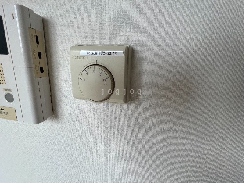その他設備　床暖房設備