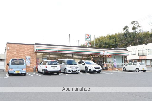 コンビニ　セブン－イレブン土浦木田余店（コンビニ）まで29m