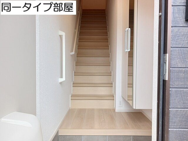 玄関　玄関です