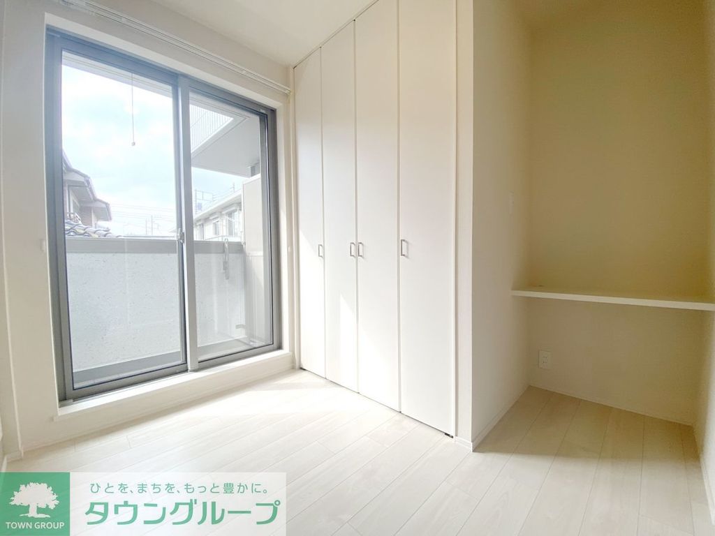 その他部屋・スペース　収納