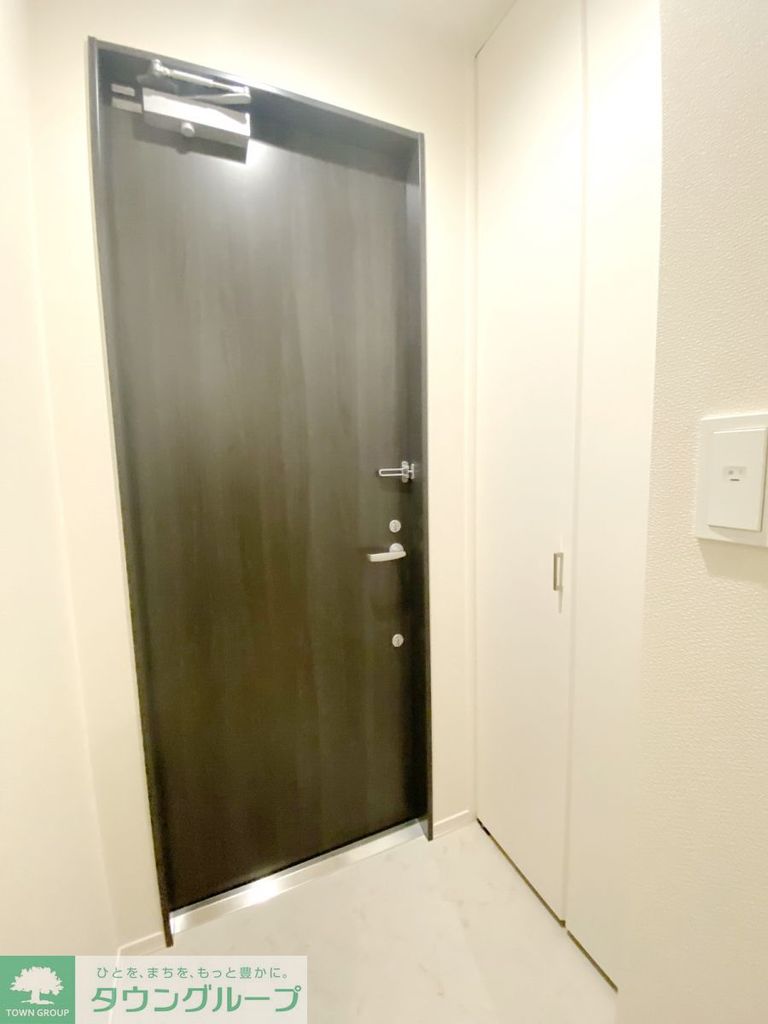 玄関　玄関