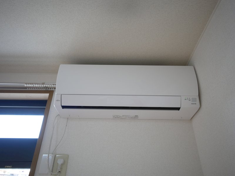 その他設備　エアコン