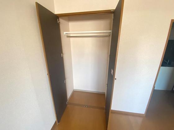 収納　※別部屋の写真です