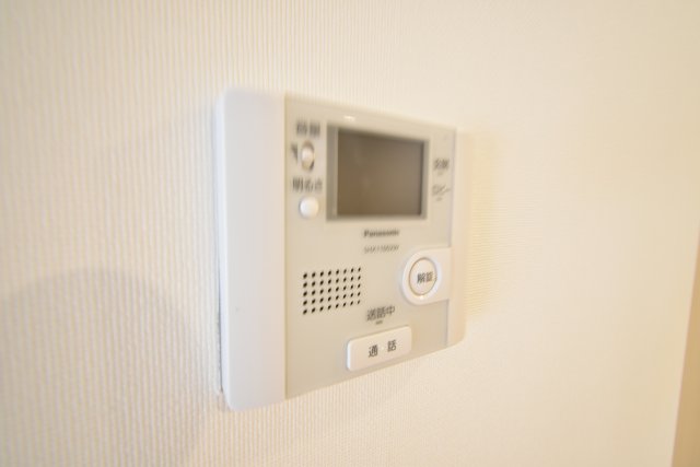 セキュリティ　※別部屋参照