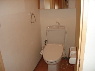トイレ　トイレ