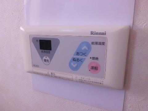 その他設備　室内設備