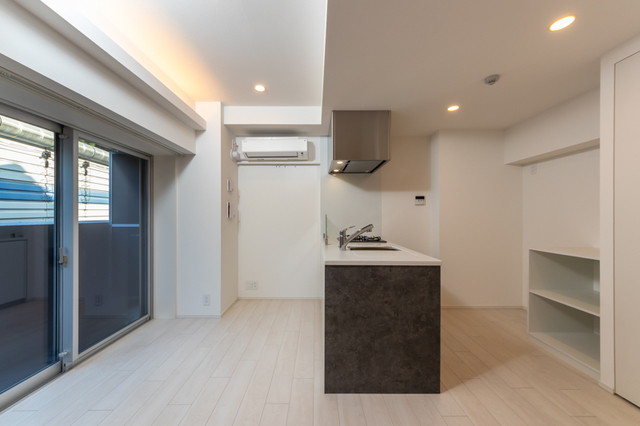 居室・リビング　※写真は同タイプ住戸です。