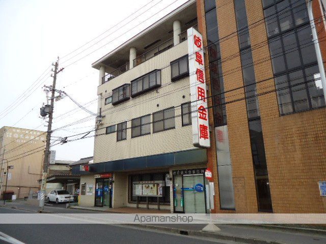 その他　岐阜信用金庫田神支店（その他）まで878m