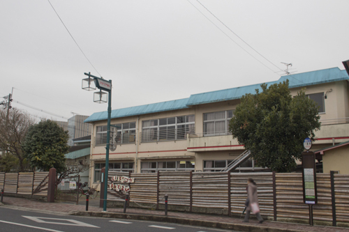 幼稚園・保育園　一里塚幼稚園（幼稚園・保育園）まで602m