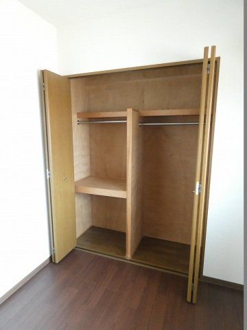 収納　別部屋のイメージ写真です。