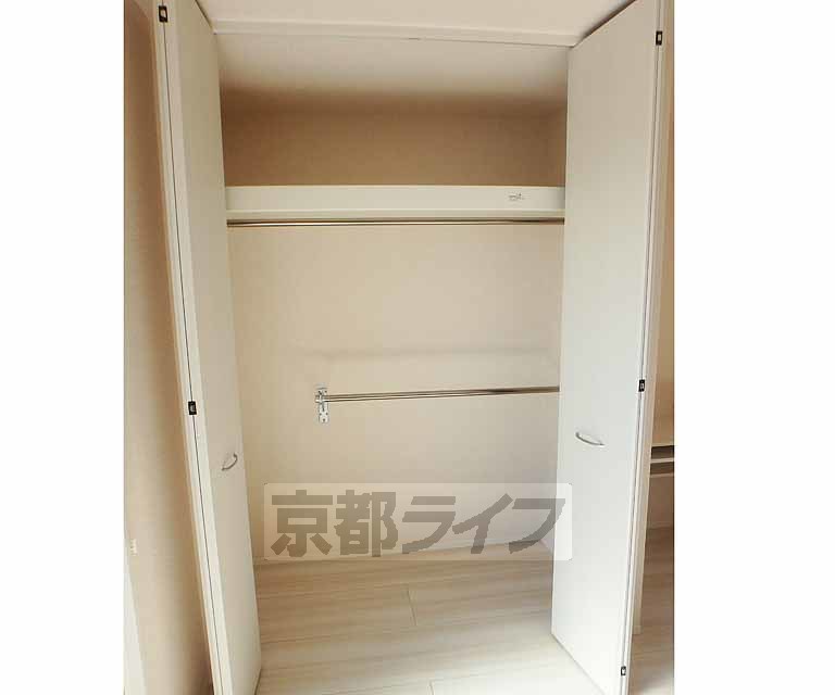 収納　収納です。