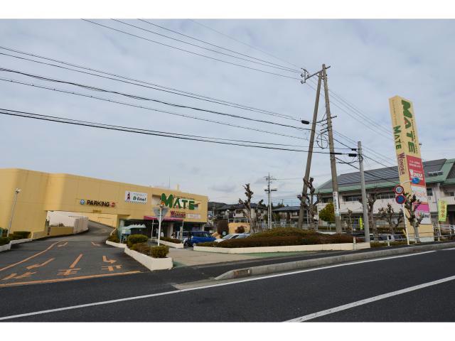 スーパー　コノミヤワンダー店（スーパー）まで521m