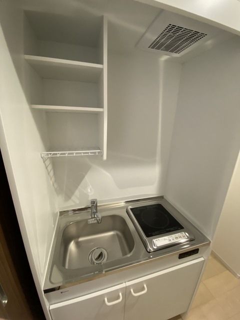 キッチン　★お部屋探しは株式会社タウンハウジング東京まで★