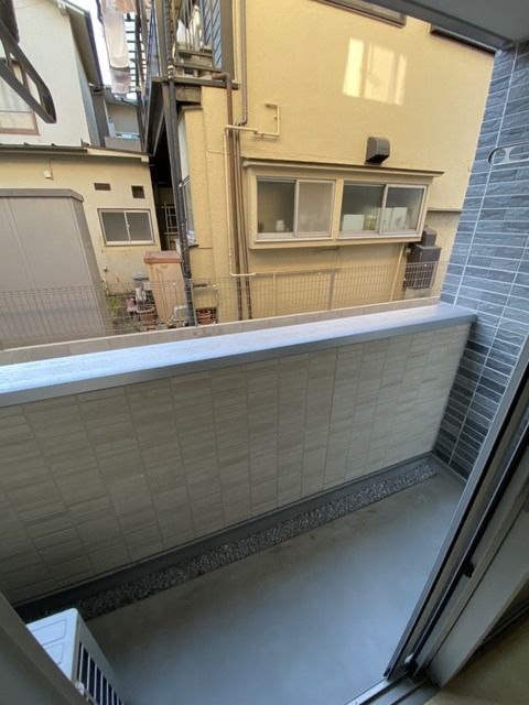 バルコニー　★お部屋探しは株式会社タウンハウジング東京まで★