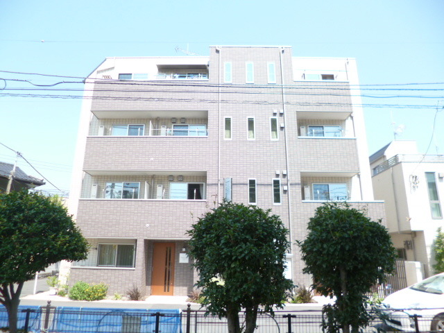 建物外観　★住環境良好な練馬春日町駅駅近物件★