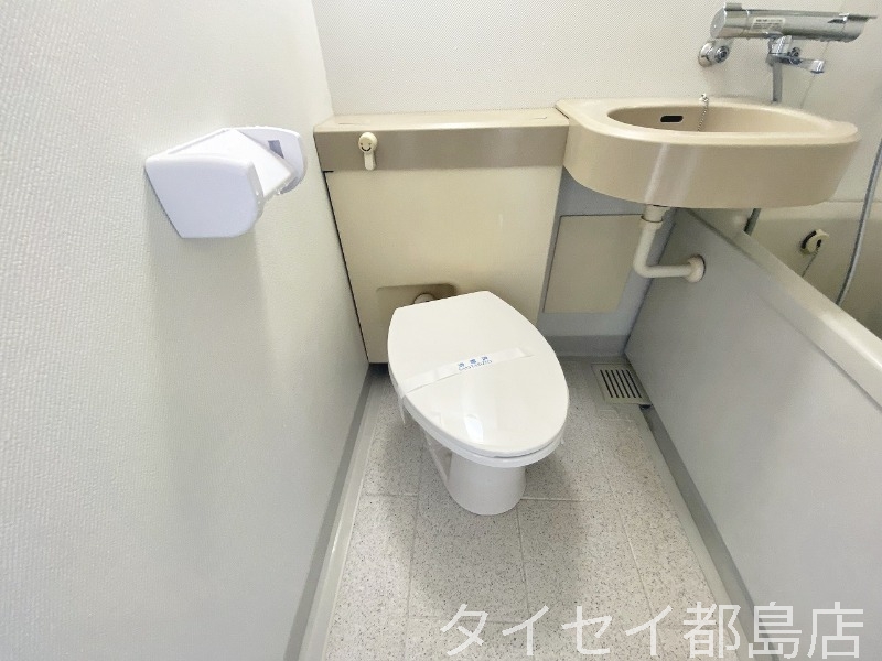 トイレ