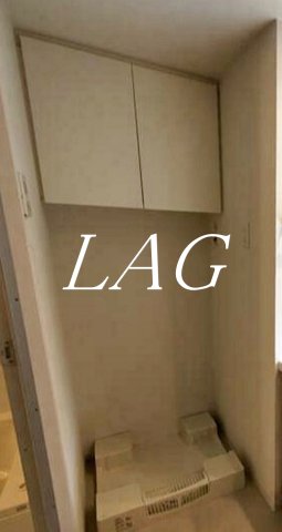 その他設備　室内洗濯機置き場になります。