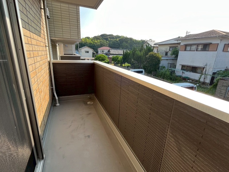 バルコニー　※同型イメージ