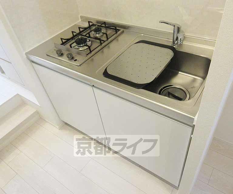 キッチン　使い勝手の良いキッチンです！