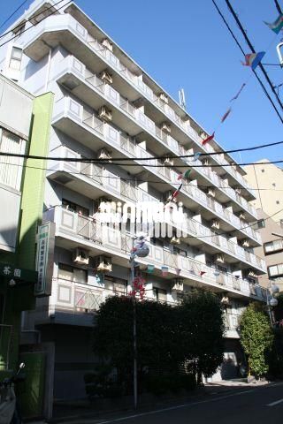 マンション白陽の外観写真