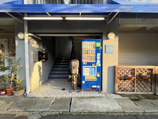 エントランス