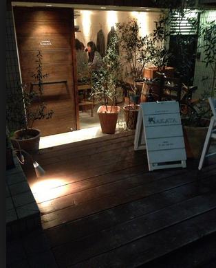 飲食店　TRATTORIA NAKATA（飲食店）まで800m