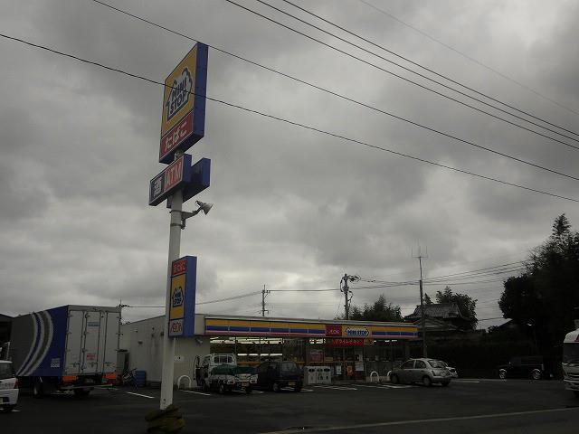コンビニ　ミニストップ鞍手木月店（コンビニ）まで1000m