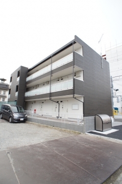 建物外観　建物外観