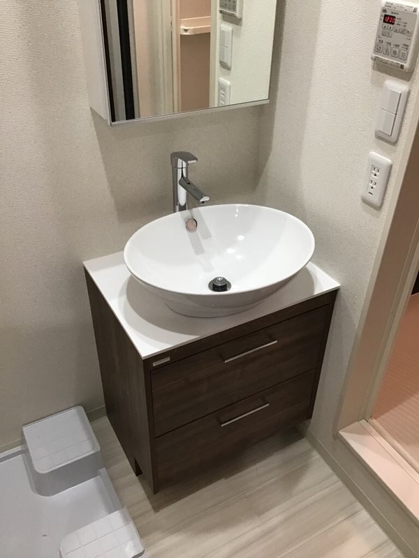 洗面設備