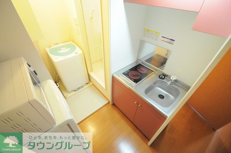 キッチン　現況を優先