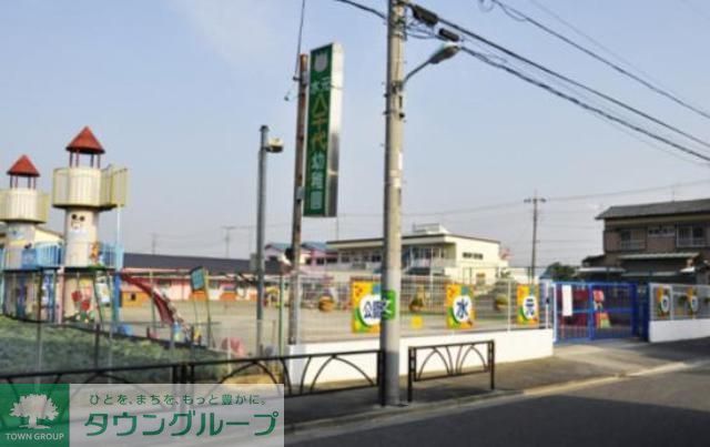 幼稚園・保育園　水元八千代幼稚園（幼稚園・保育園）まで723m